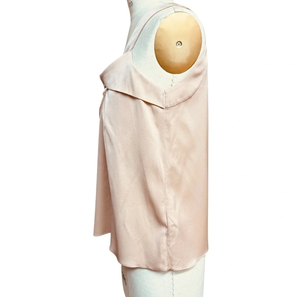 Leon Max Limited Edition Silk Top Blouse Size XS Fairy Dainty Romantic Coquette - Picture 3 of 11